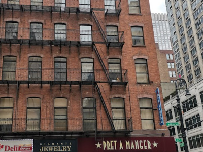 Manhattan Budget Hotels NYC Cheap Travel Vacation Stay Americana Inn