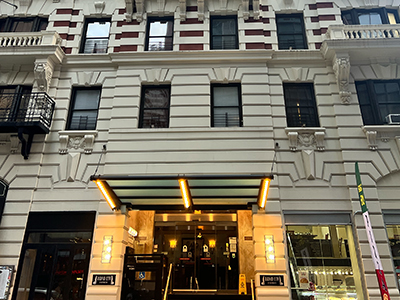 Manhattan Budget Hotels NYC Cheap Travel Vacation Stay Radio City Furnished