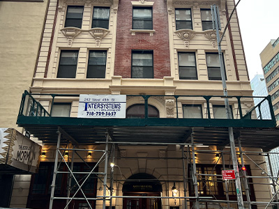 Manhattan Budget Hotels NYC Cheap Travel Vacation Stay The Mayfair