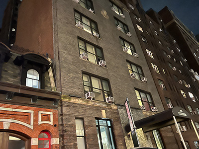 Manhattan Budget Hotels NYC Furnished Rooms Studio Travel Vacation Cheap Seton Hotel