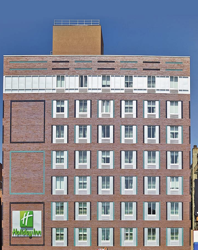 Manhattan Budget Hotels- HOLIDAY INN LES