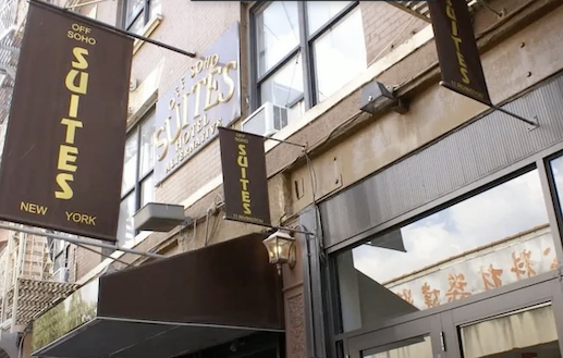 Manhattan Budget Hotels NYC Travel Things To Do Off Soho Suites