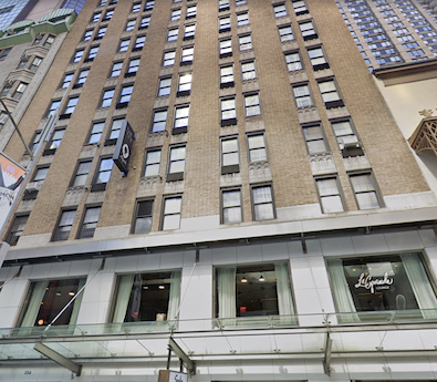 Manhattan Budget Hotels NYC Travel Tourism Times Square The Time Things to Do