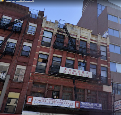 Manhattan Budget Hotels NYC Travel Tourism Vacation Chinatown Bowery Lodge