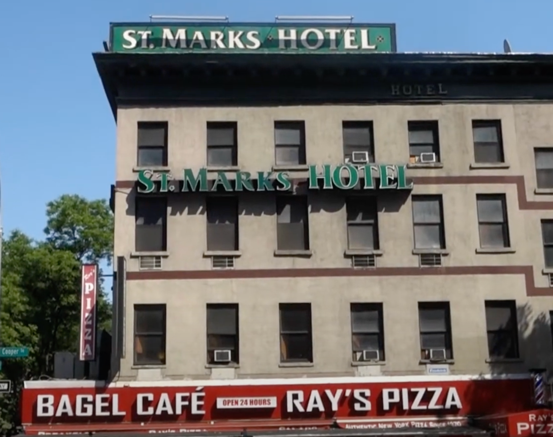 Manhattan Budget Hotels St. Marks